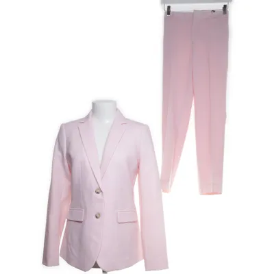 Kostym (Rosa) från Banana Republic Ull, Elastan, Polyester