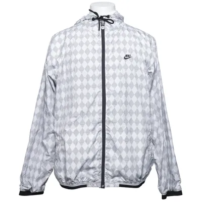 Veste réversible (Blanc, Noir) de Nike Sportswear Polyamide, Polyester