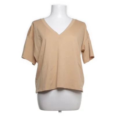 Top (Beige) fra Loulou Studio Bomuld