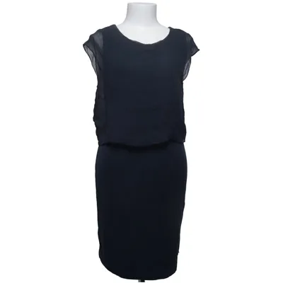 Robe (Bleu) de Jigsaw Lyocell, Soie