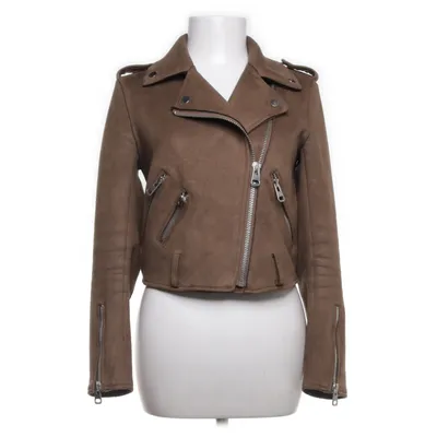 Bikerjack (Bruin) van Zara Basic