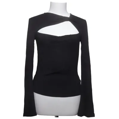 Top (Soft Line Twist Top) van NA-KD Elastaan, Viscose