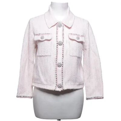 Veste (Rose) de Self-Portrait Coton, Polyamide, Polyester, Viscose, Laine