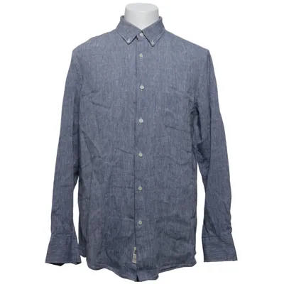 Shirt (Blauw) van Nordstrom Linnen