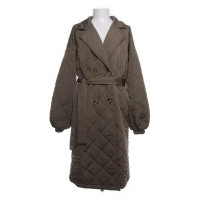 Winter coat (Green) from Rut & Circle Elastane, Polyester