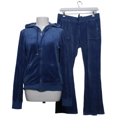 Freizeitanzug (Blau) von Juicy Couture Baumwolle, Polyester