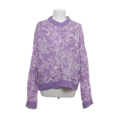 Sweater (Purple, Multicolored) from Ragged Jeans Acrylic