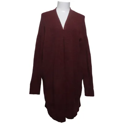 Cardigan (Rood) van Freesoul Acryl, Elastaan, Polyamide