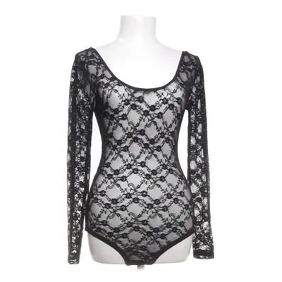 Lingerie body (Black) from Hunkemöller Elastane, Polyamide
