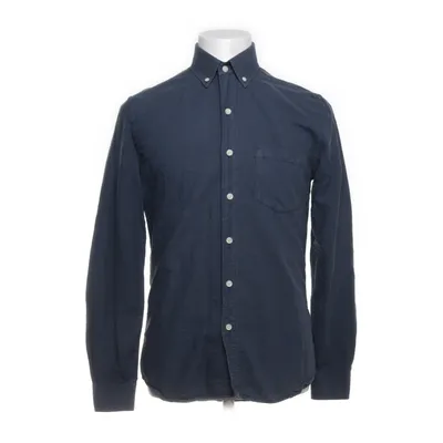 Buttondown-skjorta (Blå) från A Day's March Bomull