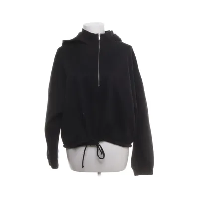 Huvtröja (Svart) från Pigalle Bomull, Polyester