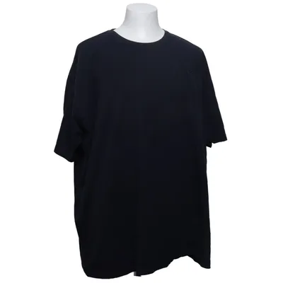 T-shirt (Zwart) van Kitaro Men Katoen