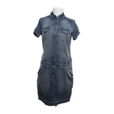 Jeanskjole (Blå) fra Denim by Lindex Bomuld, Elastan