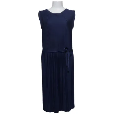 Robe (Bleu) de Tricel