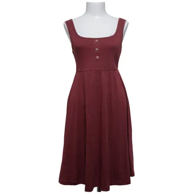 Maternity dress (Red) from Shein Elastane, Polyester, Viscose