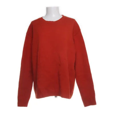 Sweater (Rød) fra Acne Studios Uld