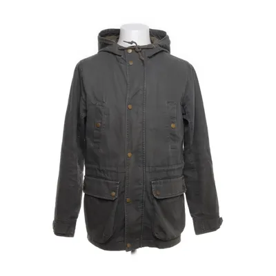 Parka (Green) from Seppälä Men Cotton, Polyester