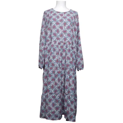 Klänning (Blå, Flerfärgad) från VRS Fashion