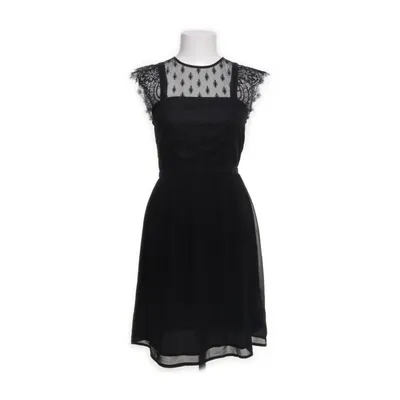 Jurk (Zwart) van H&M Modern Classic Polyester, Polyamide