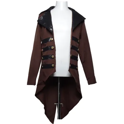 Maskeradkläder (CO-STEAMPUNK JACK) från Forum Novelties Inc Polyester
