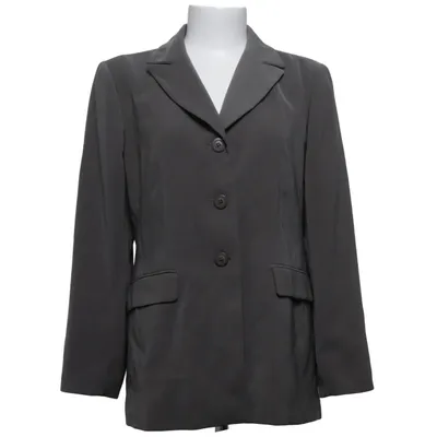 Blazer (Grau) von Mari Philippe Acetat, Polyester, Viskose