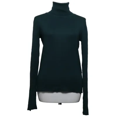 Turtleneck (Grøn) fra Stradivarius Basics Polyamid, Viscose