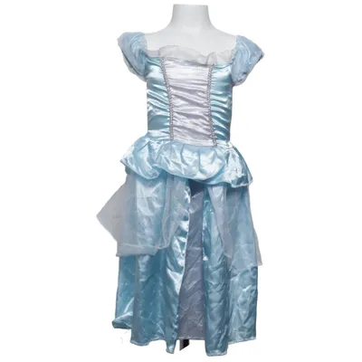 Maskeradkläder (Blå) från ICA Polyester