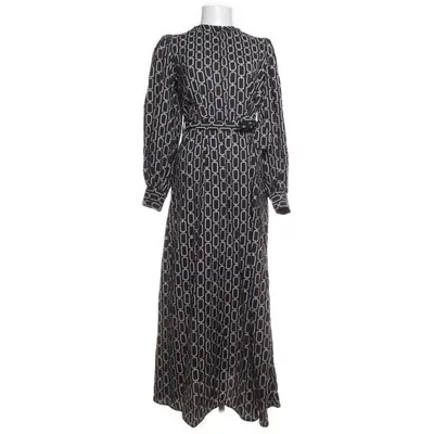 Långklänning (Svart) från LC Waikiki Nylon, Viskos