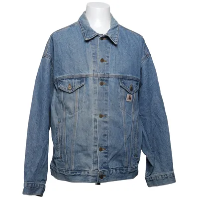 Jeansjacka (Blå) från Carhartt