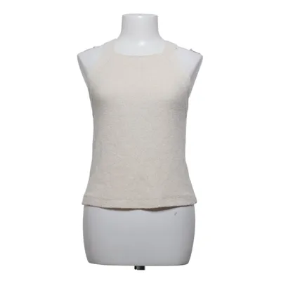 Tanktop (Wit) van Massimo Dutti