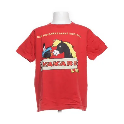 T-shirt (Red) from Fruit of the Loom