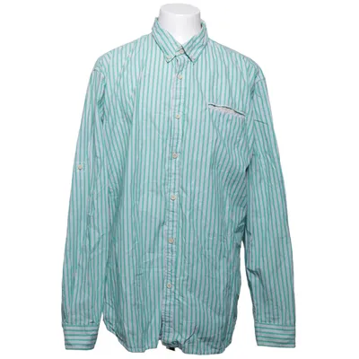 Buttondown-skjorta (Grön, Vit) från Selected Jeans