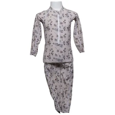 UV beschermende kleding (Beige, Meerkleurig) van Lindberg Elastaan, Polyamide