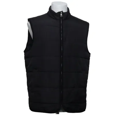 Outer vest (Black) from Berkeley Polyester