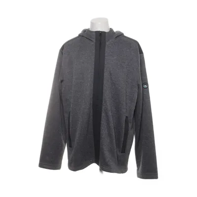 Veste polaire (Gris, Noir) de Polarino Polyester