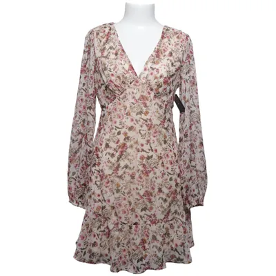 Jurk (Adorable flounce dress) van NLY Trend Polyester