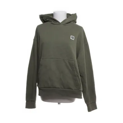 Hoodie (Green) from Lucy & Yak Organic cotton