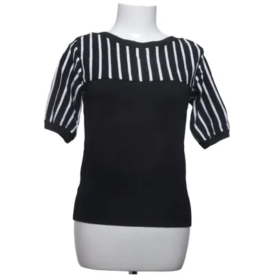 Sweater (Black, White) from Collectif