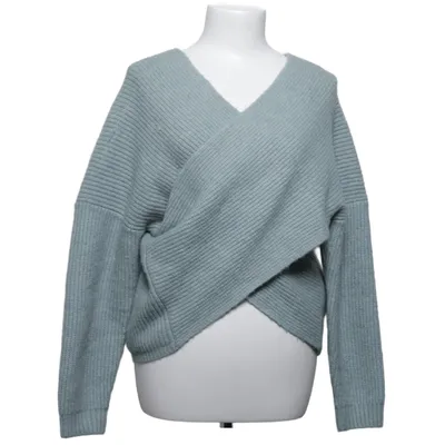 Tröja (Blå) från Even & Odd Akryl, Elastan, Polyester, Ull