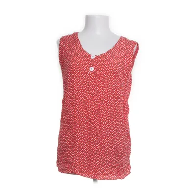 Tank­top (Rot, Weiß)