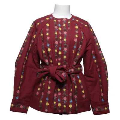 Jack (Rood, Meerkleurig) van Sézane Katoen, Modal, Polyester