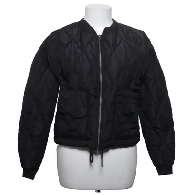 Bomber jacket (Black) from Noisy May Polyester