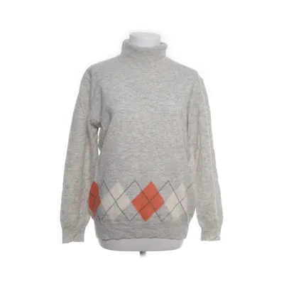 Coltrui (Grijs) van Ebba Jensen Wol, Nylon