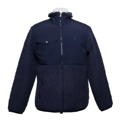Veste polaire (Bleu) de Polo Ralph Lauren Acrylique, Polyester