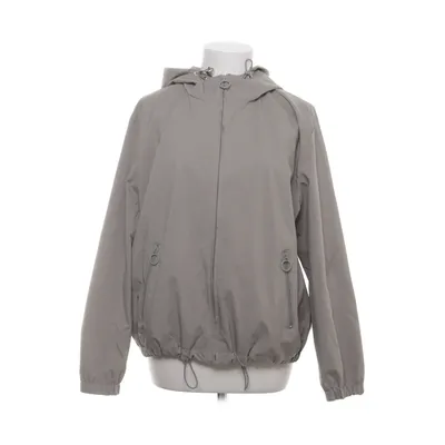 Anorak (Grå, Grön) från FB Sister Elastan, Polyester, Polyuretan