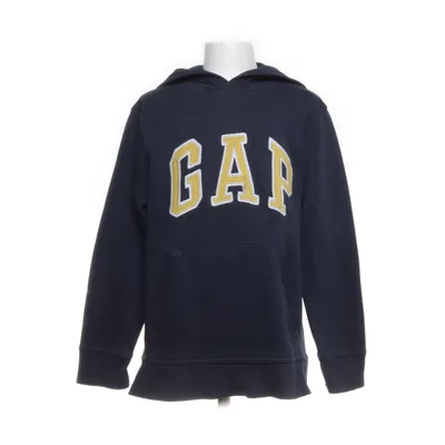 Hoodie (Blue, Yellow) from Gap Kids Cotton, Polyester