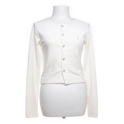 Cardigan (Wit) van Juicy Couture Elastaan, Polyester