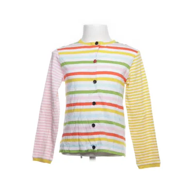 Cardigan (White, Multicolored) from Sonia Rykiel Cotton, Modal