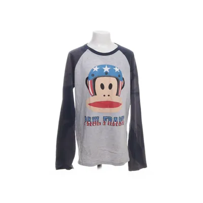 Lange mouwen shirt (Grijs, Meerkleurig) van Paul Frank Katoen, Polyester