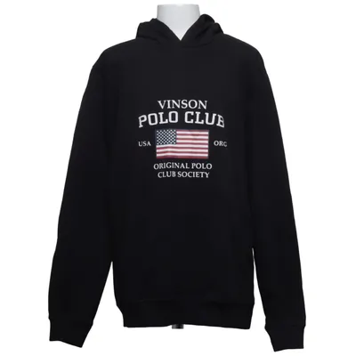 Sweat à capuche (Pelly Jr) de Vinson Polo Club Coton, Polyester